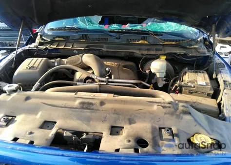 2014 Ram 1500 Express из США, поврежденный, VIN 1C6RR6FT5ES388931